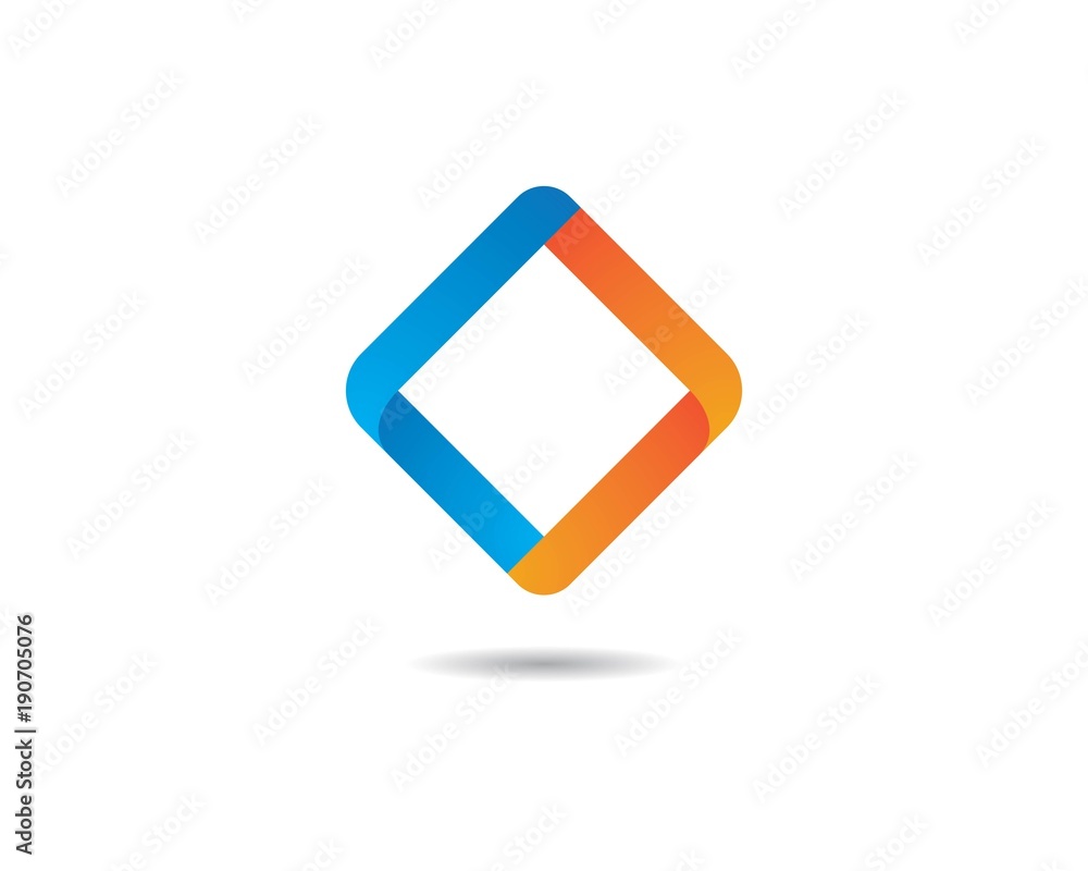 Business Finance professional logo template