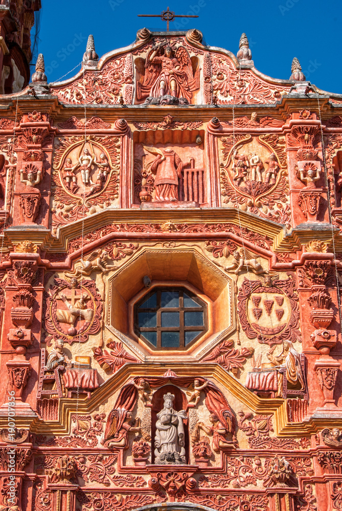 Obraz premium Sierra Gorda de Querétaro