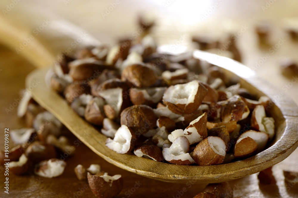 The licuri is a small coconut that gives in big curls, in a high palm, abundant in the northeast of Brazil. The licuri is a small coconut that gives in big curls, in a high palm, abundant in the northeast of Brazil.