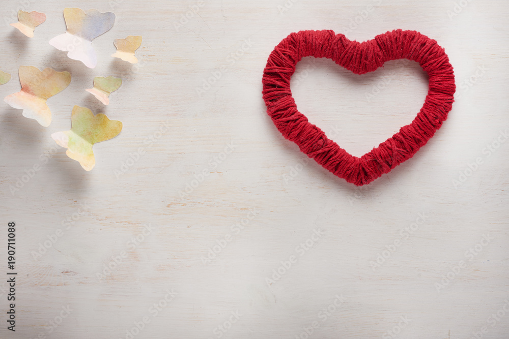 Fototapeta premium valentines day