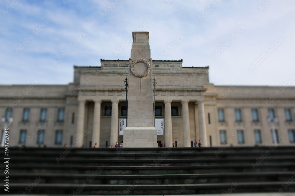 Auckland War Memorial