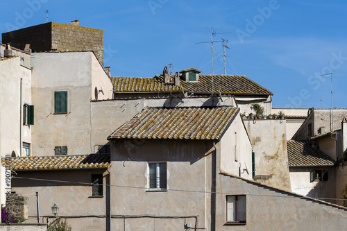 tuscania houses