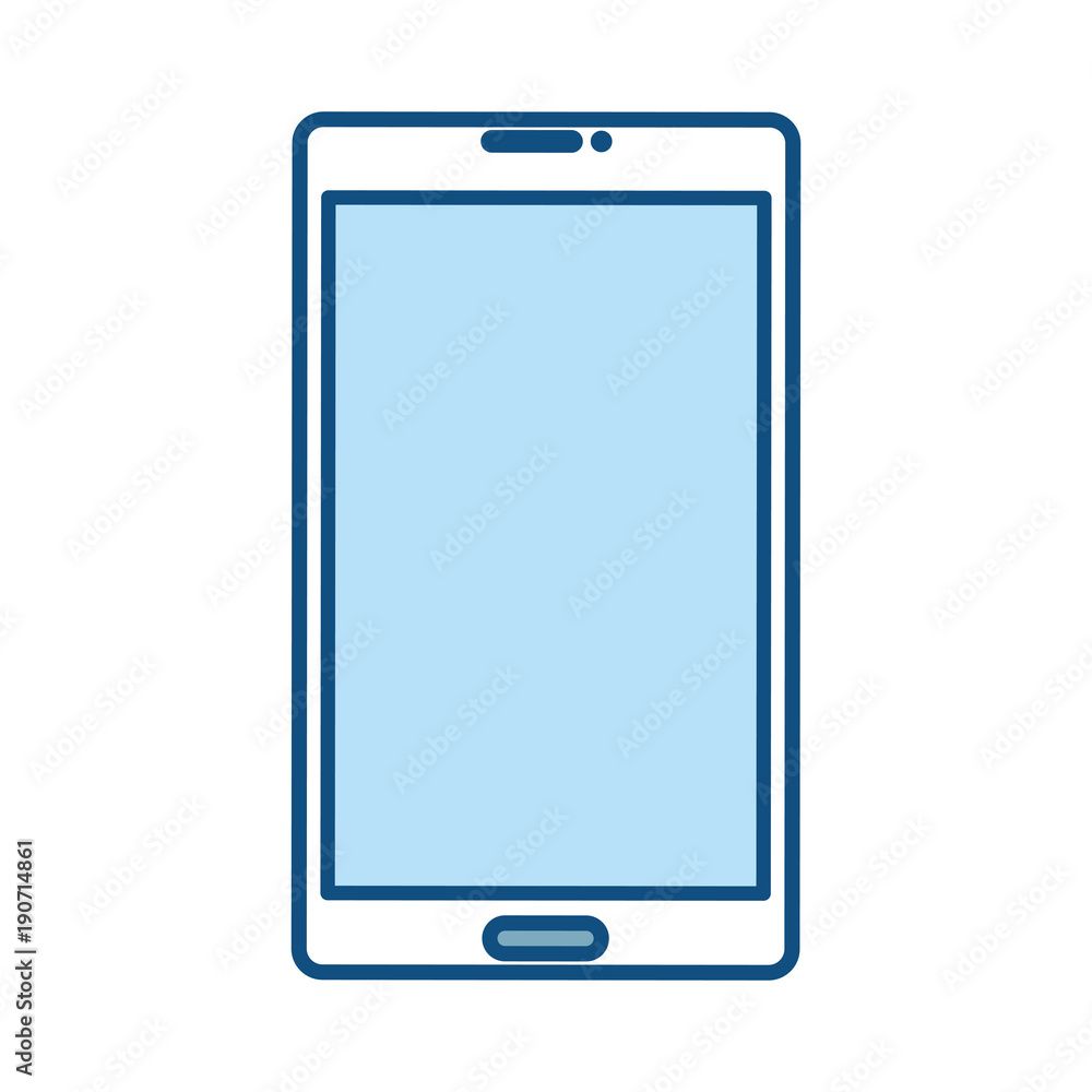 Smartphone device icon Smartphone device icon