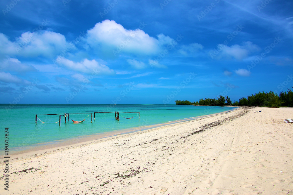 Beautiful beach