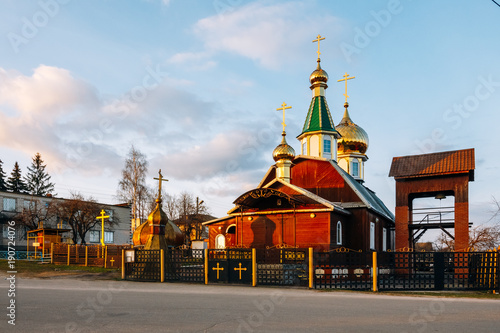 Church of the Orthodox Church of St. Nicholas photo