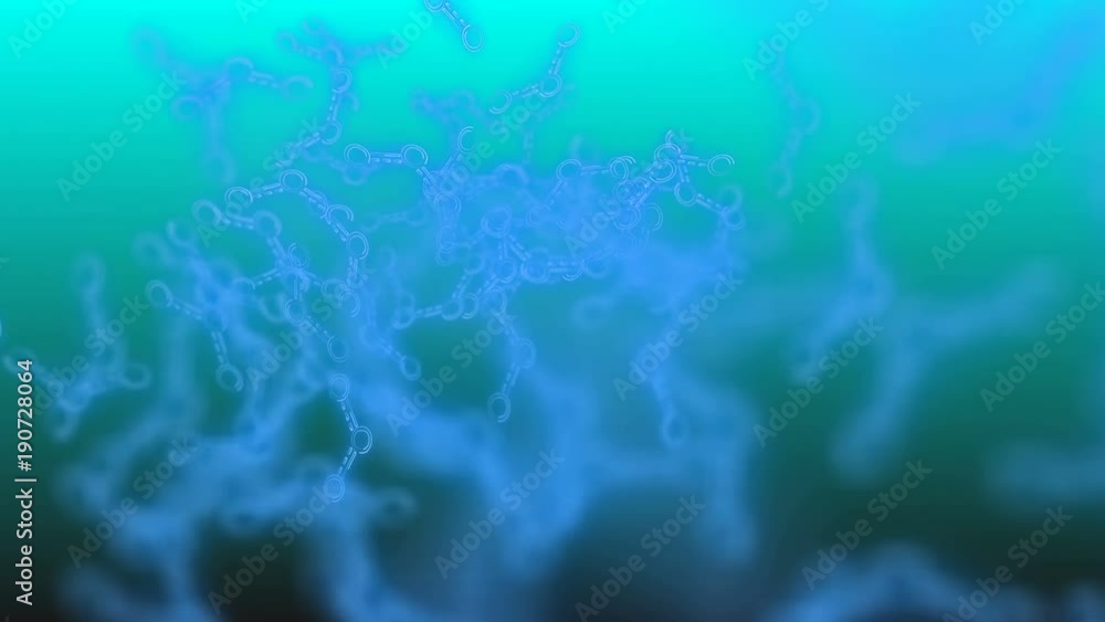 Greenhouse gases methane, water vapor, carbon monoxide. Destruction of