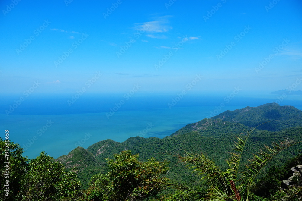 Malaysia Langkawi Island Viewpoint Skycab