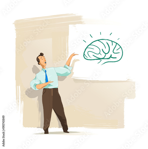 Lezione sulla mente umana