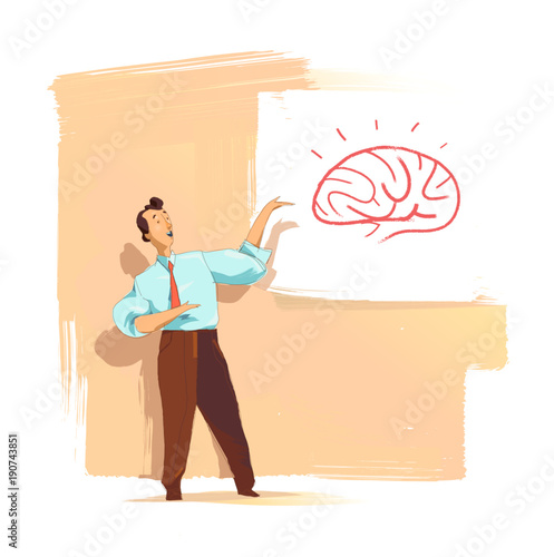 Lezione sulla mente umana