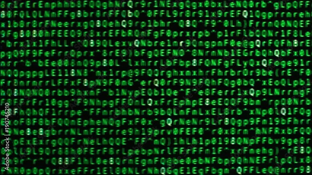 green binary code running down a computer screen with addded glitch and distortion effects green binary code running down a computer screen with addded glitch and distortion effects