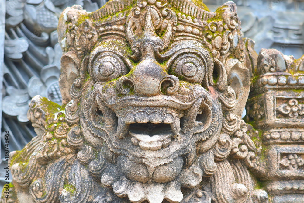 Boma Statue, Bali, Indonesia