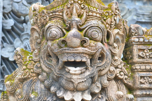 Boma Statue, Bali, Indonesia