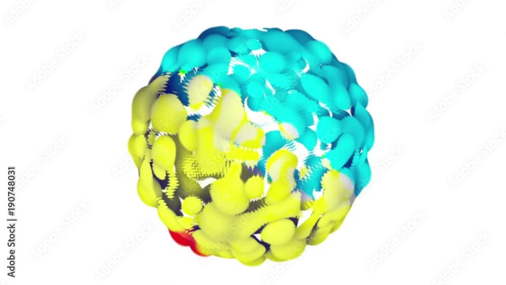 The concept of the transformation of healthy cells into cancer ...