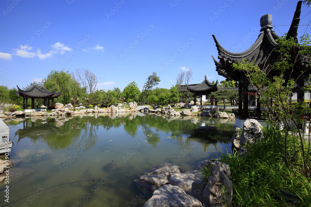 Ancient Chinese architecture