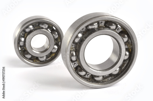 Two bearings