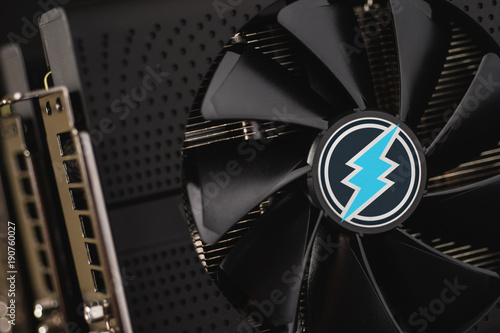 Electroneum Cryptocurrency Mining Using Graphic Cards photo