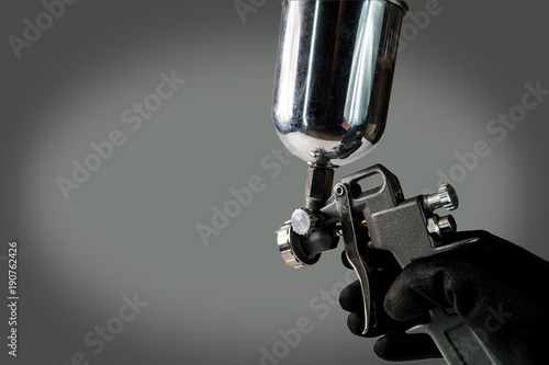airbrush gun