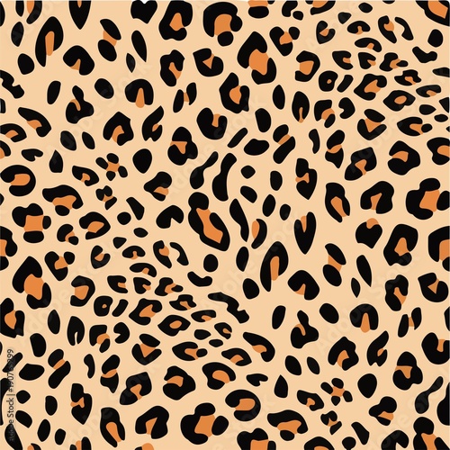 Leopard skin wildlife wallpaper
