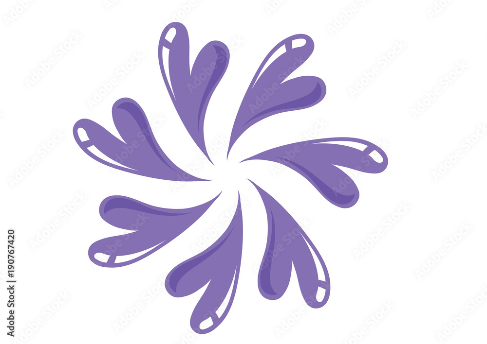 heart shape icon design heart shape icon design