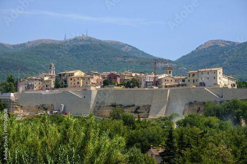 Φωτογραφία Massa Martana, historic city in Umbria