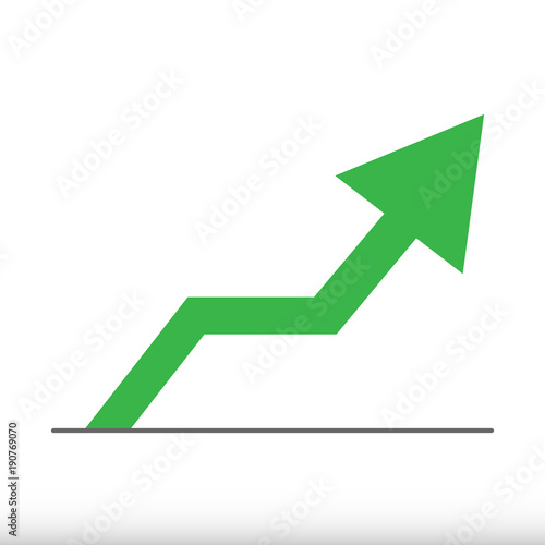 Free Download Green arrow. Vector - GFXLoad