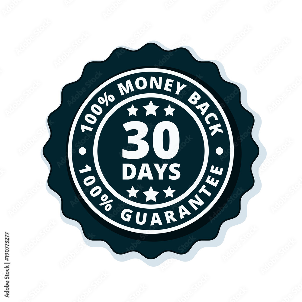 30 Days Money Back illustration