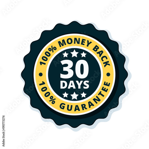 30 Days Money Back illustration