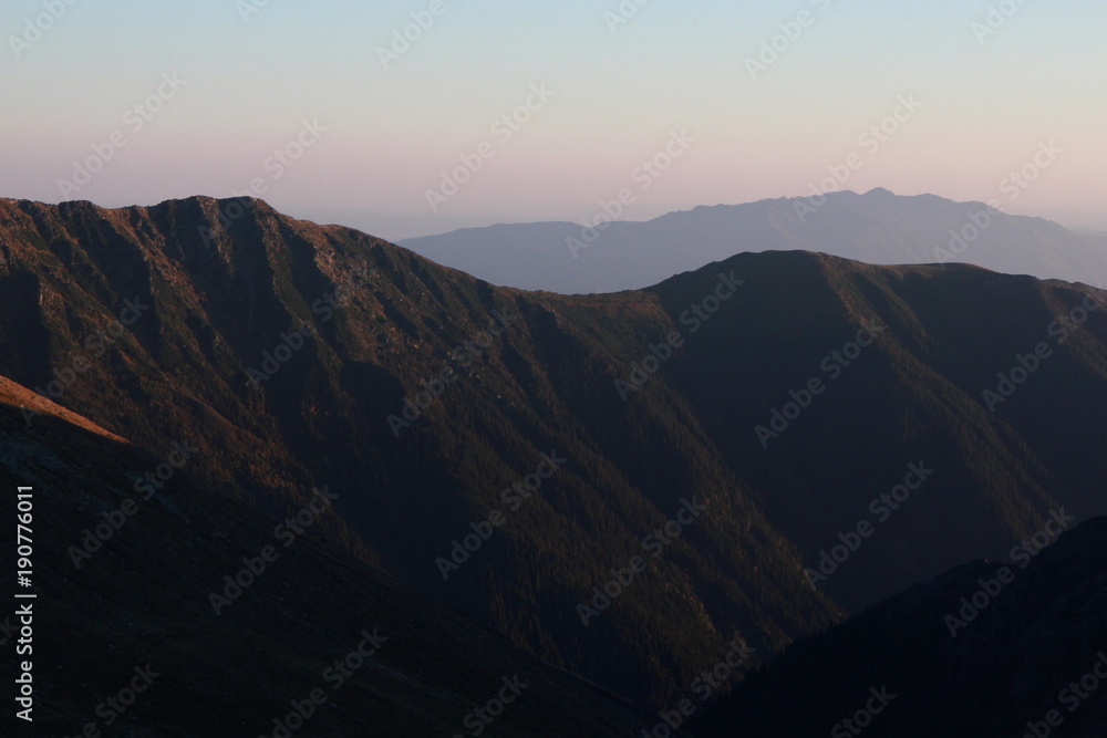 Obraz premium Mountain