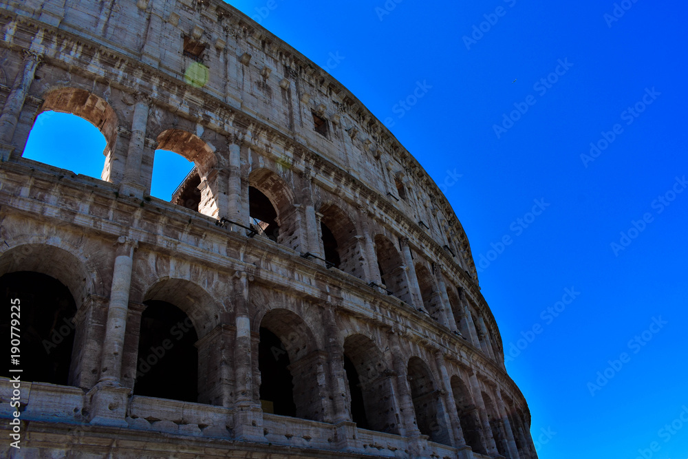 Fototapeta premium The Colosseum 