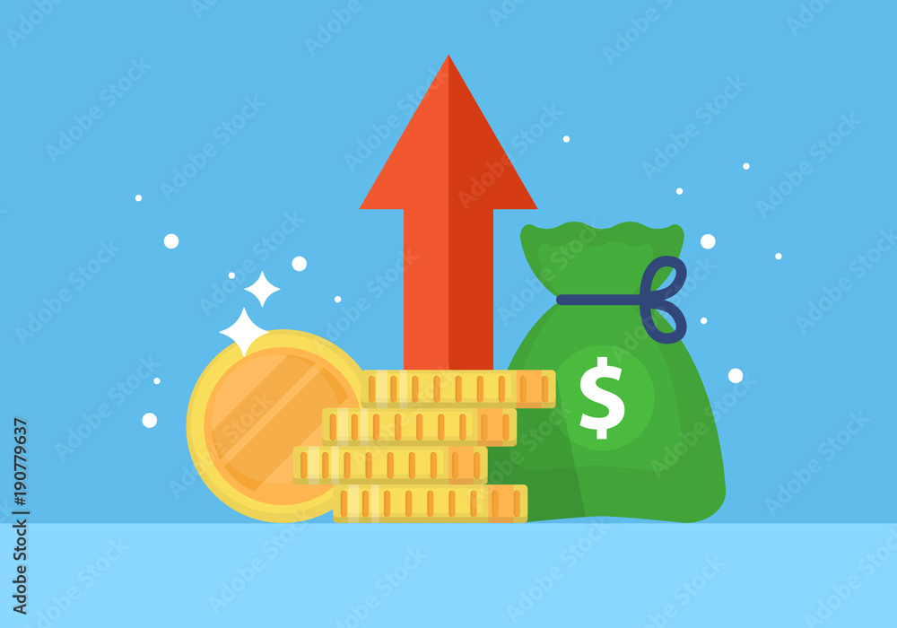 Financial performance concept Financial performance concept