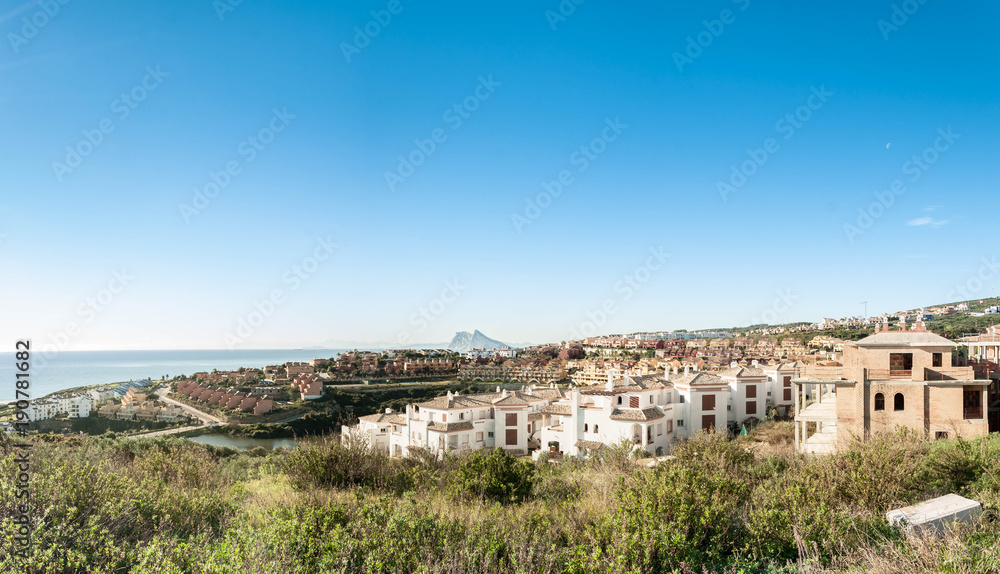 Obraz premium La Alcaidesa, Cadiz, Spain