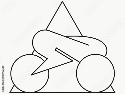 Logo ciclismo