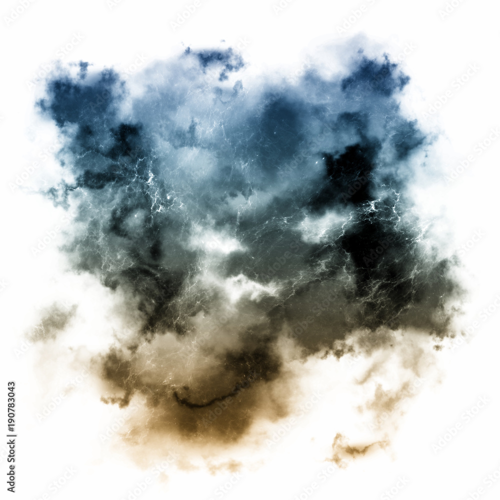 Abstract watercolor paint on white background Abstract watercolor paint on white background