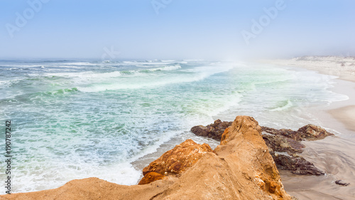 Santa Cruz.  California