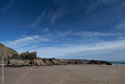 Wales landscape