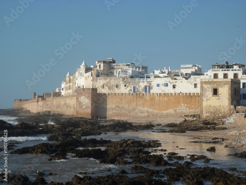 Essaouira remparts