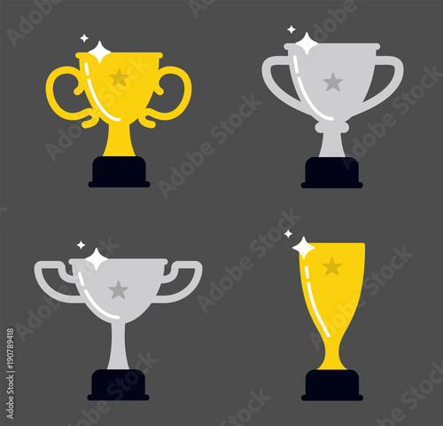 Trophy Collection Set I