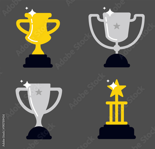 Trophy Collection Set IV