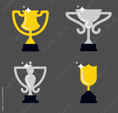 Trophy Collection Set V
