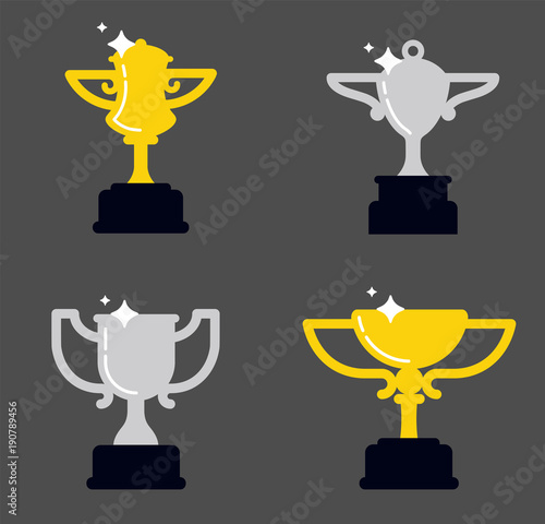 Trophy Collection Set VI