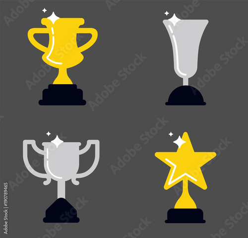 Trophy Collection Set VIII