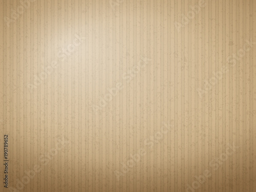 Cardboard background
