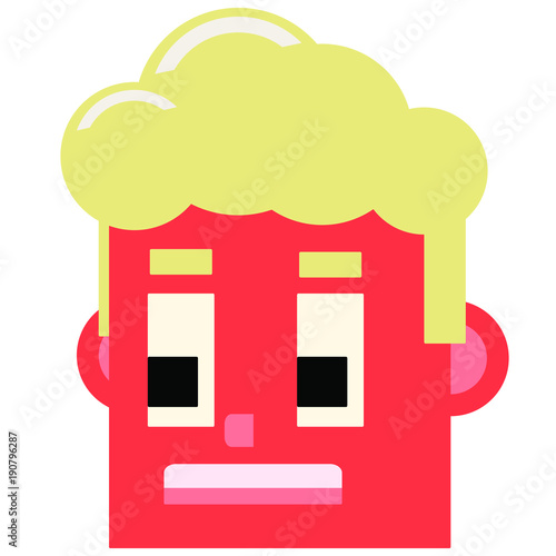 red head