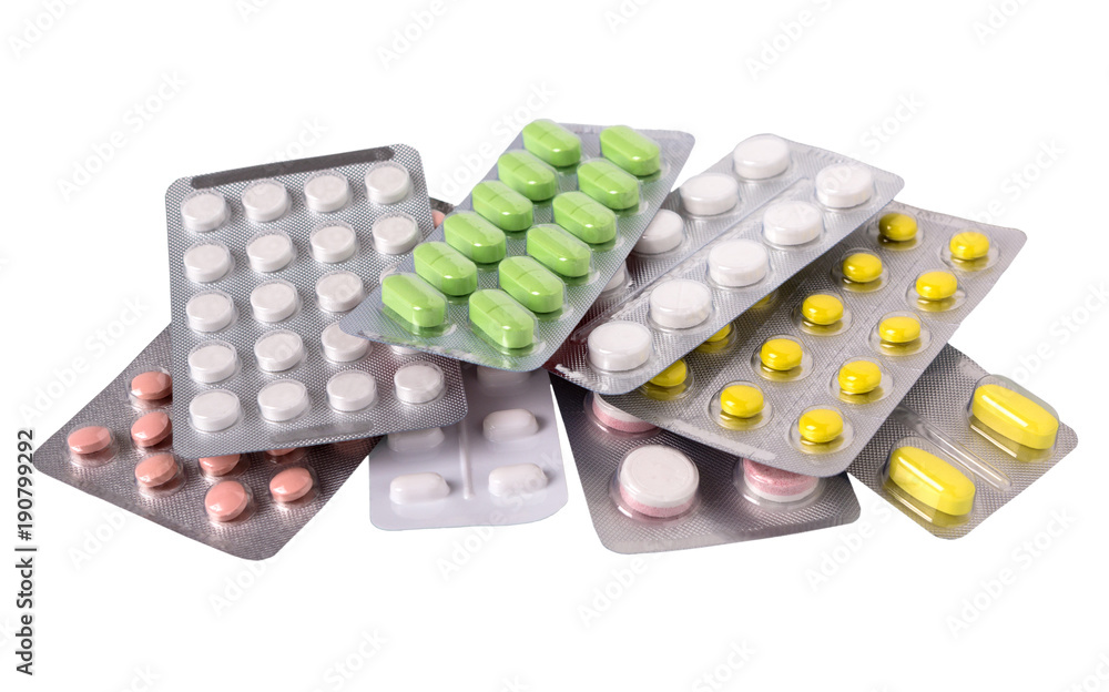 Tablets and pills. Heap of l medical tablets, capsules and pills. Tablets and pills. Heap of l medical tablets, capsules and pills.