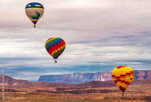 Page Arizona Balloon Festival