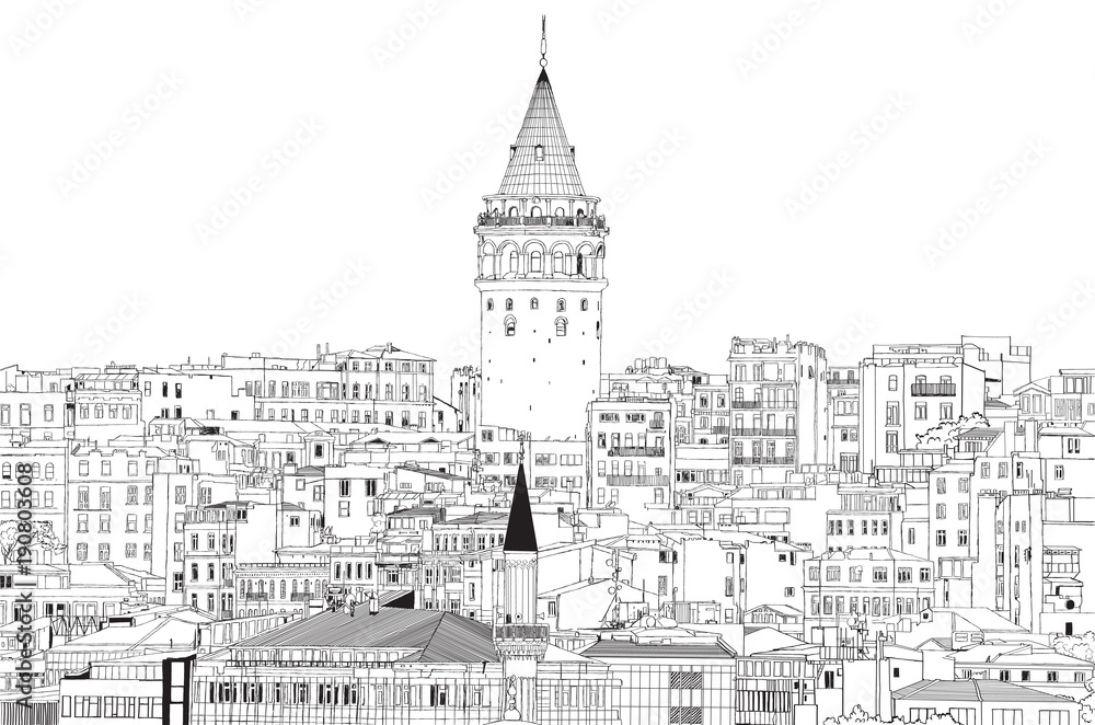 Galata Tower