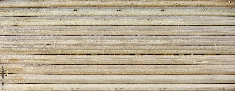 Fototapeta premium Holz - Hintergrund - Panorama