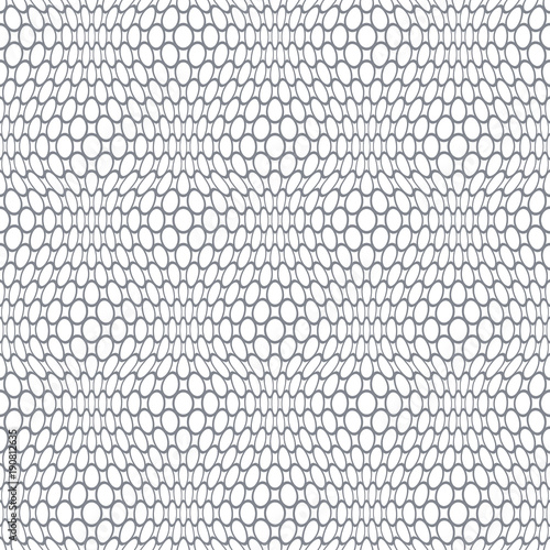 Seamless laced pattern. Netting texture.