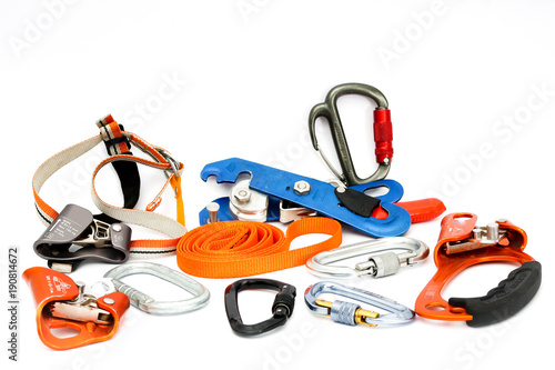 Speleology Climbing equipment photo