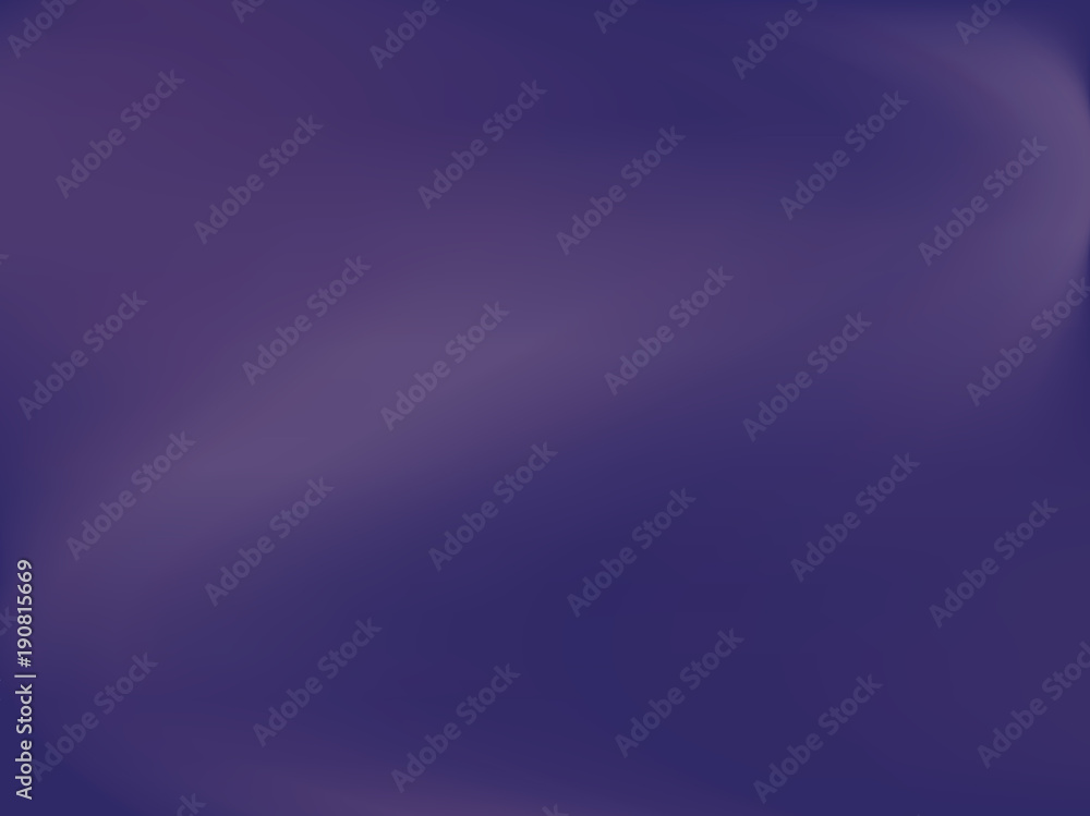 Fototapeta premium Abstract bright blurred background. Smooth gradient texture color. Vector illustration.